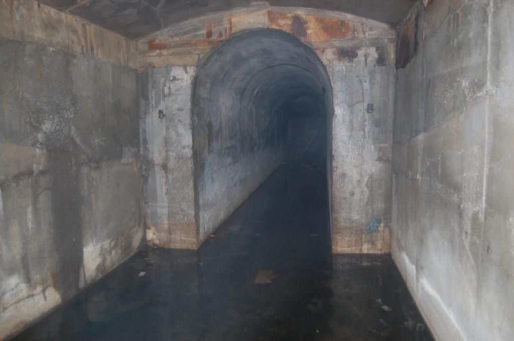 Tunnels under the Fort (Part 2) Heritage Bn.